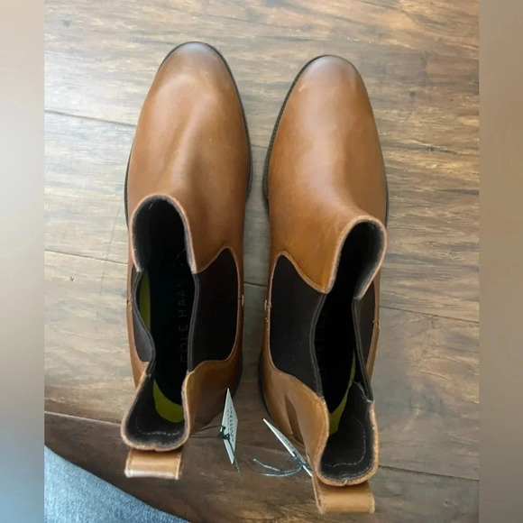 Cole Haan- men’s Chelsea boot-9.5-NWT - Picture 10 of 10